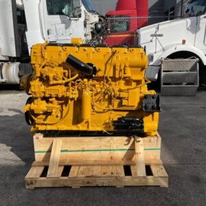 1994 CAT 3406E ENGINE