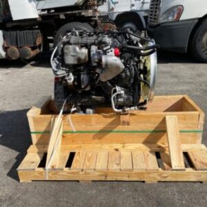 2011 MITSUBISHI F1C 3.0L ENGINE