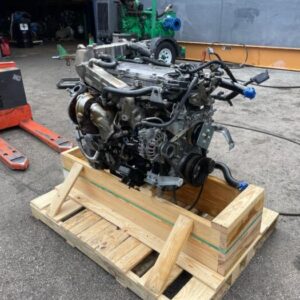 2017 ISUZU 4HK1TC ENGINE