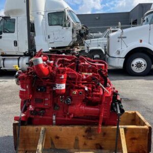 2018 CUMMINS B6.7 ENGINE