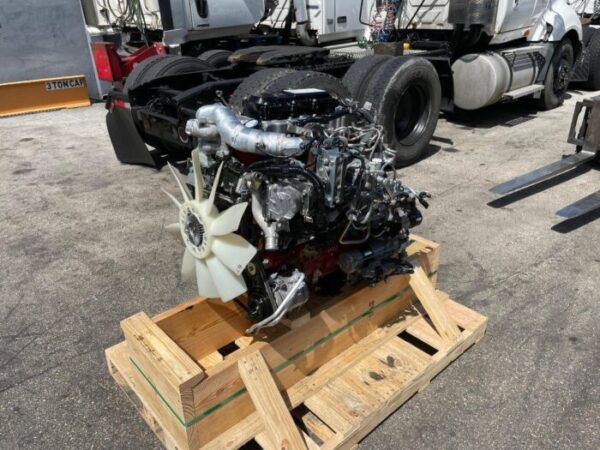 2018 HINO J05E-TP ENGINE