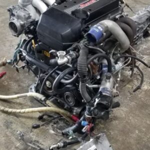 3SGE BEAMS ENGINE PLUS GEARBOX