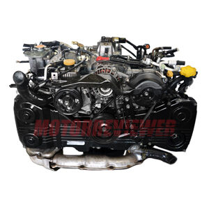 4 Cam 16V Ej20 Non Turbo