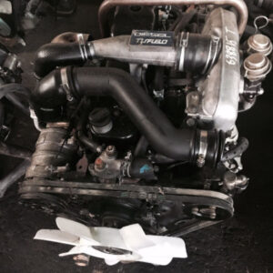 4JB1T Turbo Complete