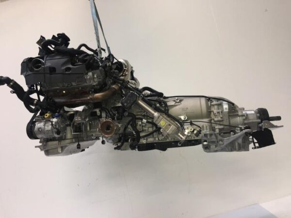 4JXI 3L Tdi 4×4 (M)