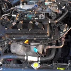 Almera QG15 / QG16