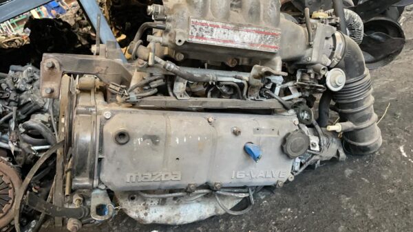 B6 16 VALVE