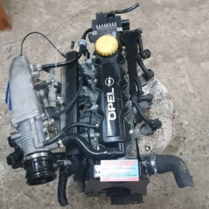 C14SE 1.4 GAMMA ENGINE