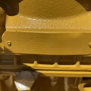 CAT C6.6 ENGINE