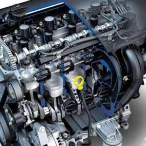 Focus / Duratec 2.0 S/Coil