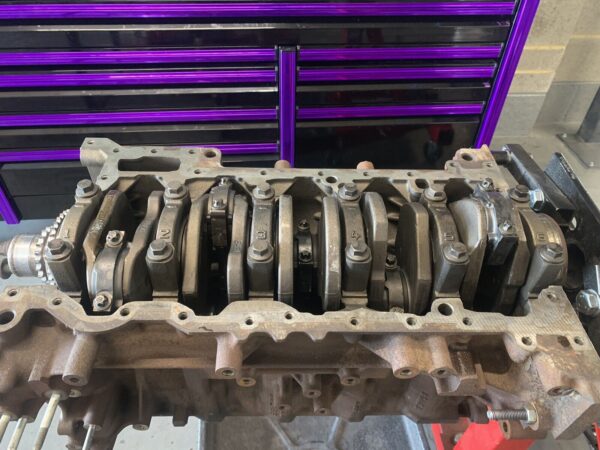 Ford Ranger 3.2 TDCI Reconditioned Diesel Engine, Euro 5 (2012-2016)