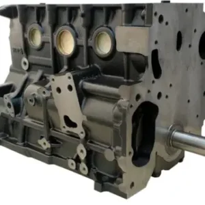 Hyundai D4BH Engine Short Block Turbo 2.5 – H100