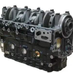 Isuzu 4JB1/T Engine Short Block 2.8 – KB280 Trooper