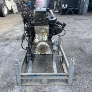 NEW 2002 CUMMINS ISB 5.9 ENGINE