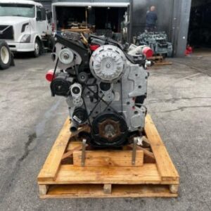 NEW 2009 INTERNATIONAL MAXXFORCE 9 ENGINE