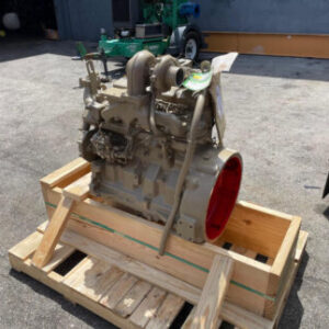 NEW 2009 JOHN DEERE 4039T ENGINE