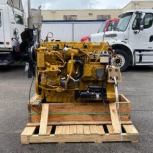 NEW 2011 CAT C9 ACERT ENGINE