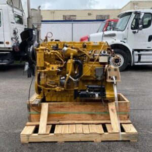 NEW 2011 CAT C9 ENGINE