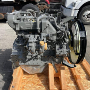 NEW 2015 ISUZU 4HK1X ENGINE