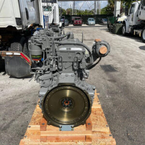 NEW 2015 ISUZU 6UZ1X ENGINE