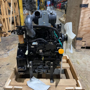 NEW 2015 YANMAR 3TNV70 ENGINE