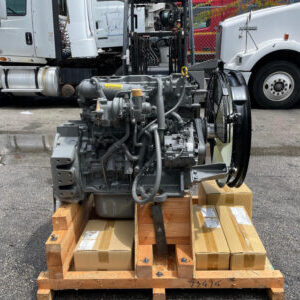 NEW 2016 ISUZU 4JJ1 ENGINE