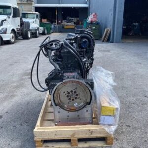 NEW 2018 CUMMINS B6.7 ENGINE