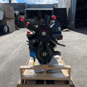 NEW 2018 MACK AI ENGINE