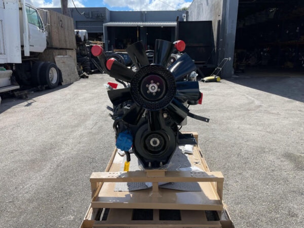 NEW 2018 MACK AI ENGINE