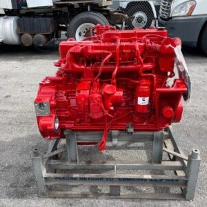 NEW 2019 CUMMINS ISB 6.7 ENGINE
